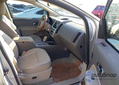 2010 Ford Edge Sel z USA, uszkodzony, nr VIN 2FMDK3JC2ABA80984